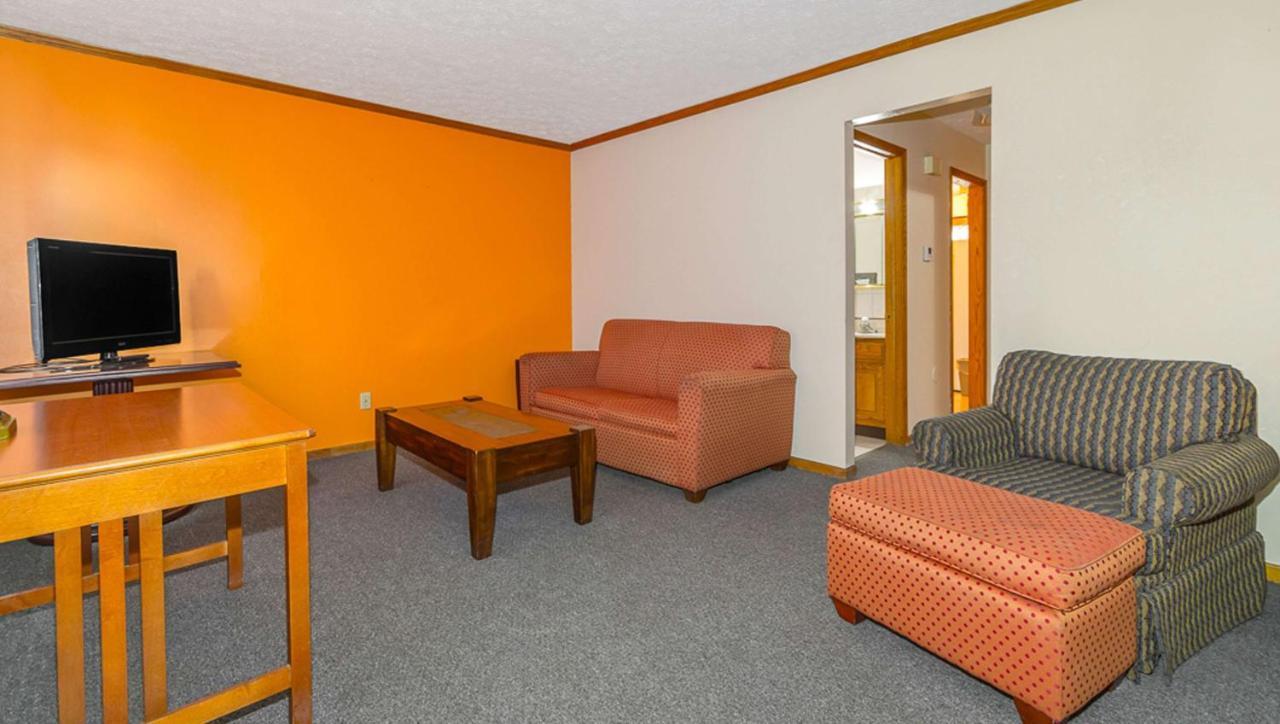 Magnuson Hotel Extended Stay Canton Ohio Lake Cable Dış mekan fotoğraf